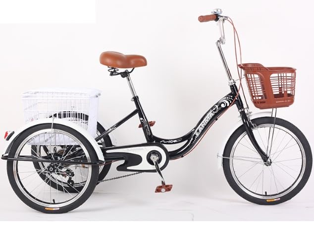 Amazon | 大人用三輪車 折りたたみ式 3輪 クルーザーバイク たんそくど