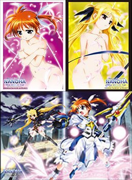 Amazon | 魔法少女リリカルなのは The MOVIE 1st スリーブ&ラバー