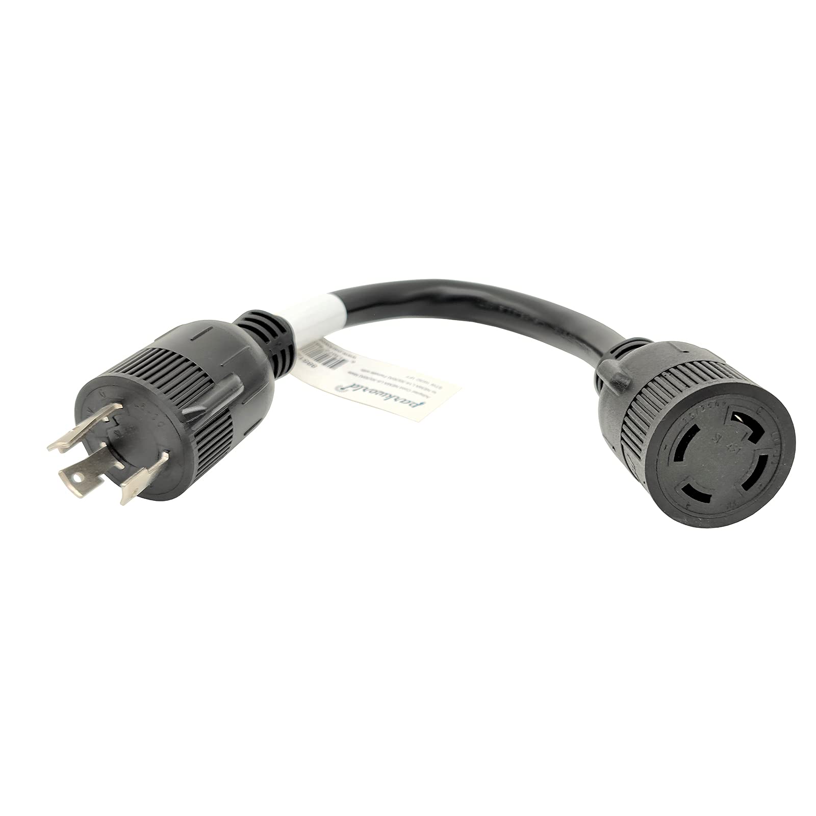 Amazon.com: Parkworld 885125 Power Adapter Cord Twist Lock 30 AMP