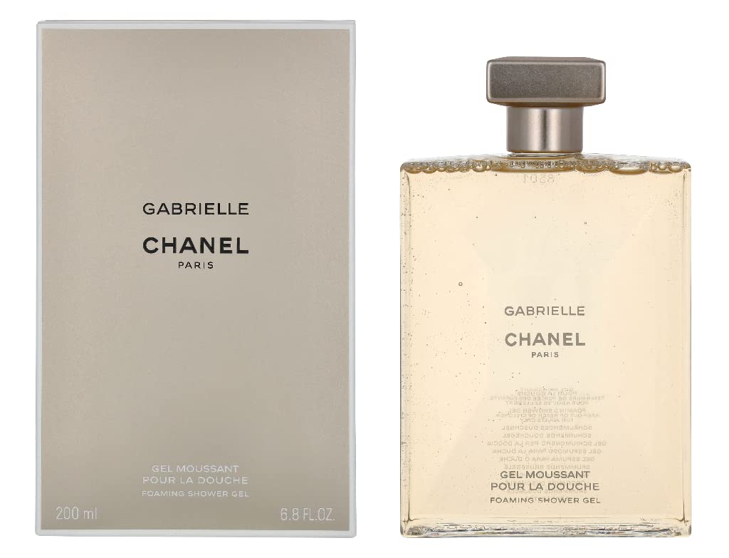 Amazon.com : Chanel Gabrielle Shower Gel 6.8oz : Beauty & Personal