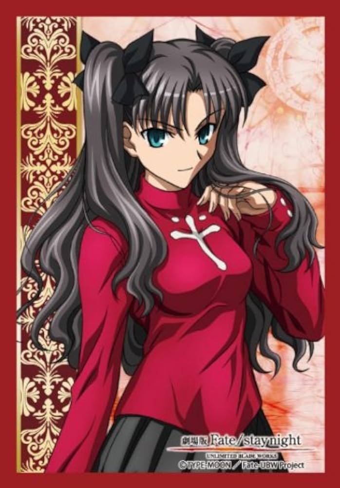 Amazon | キャラクタースリーブコレクション・ミニ 劇場版 Fate/stay