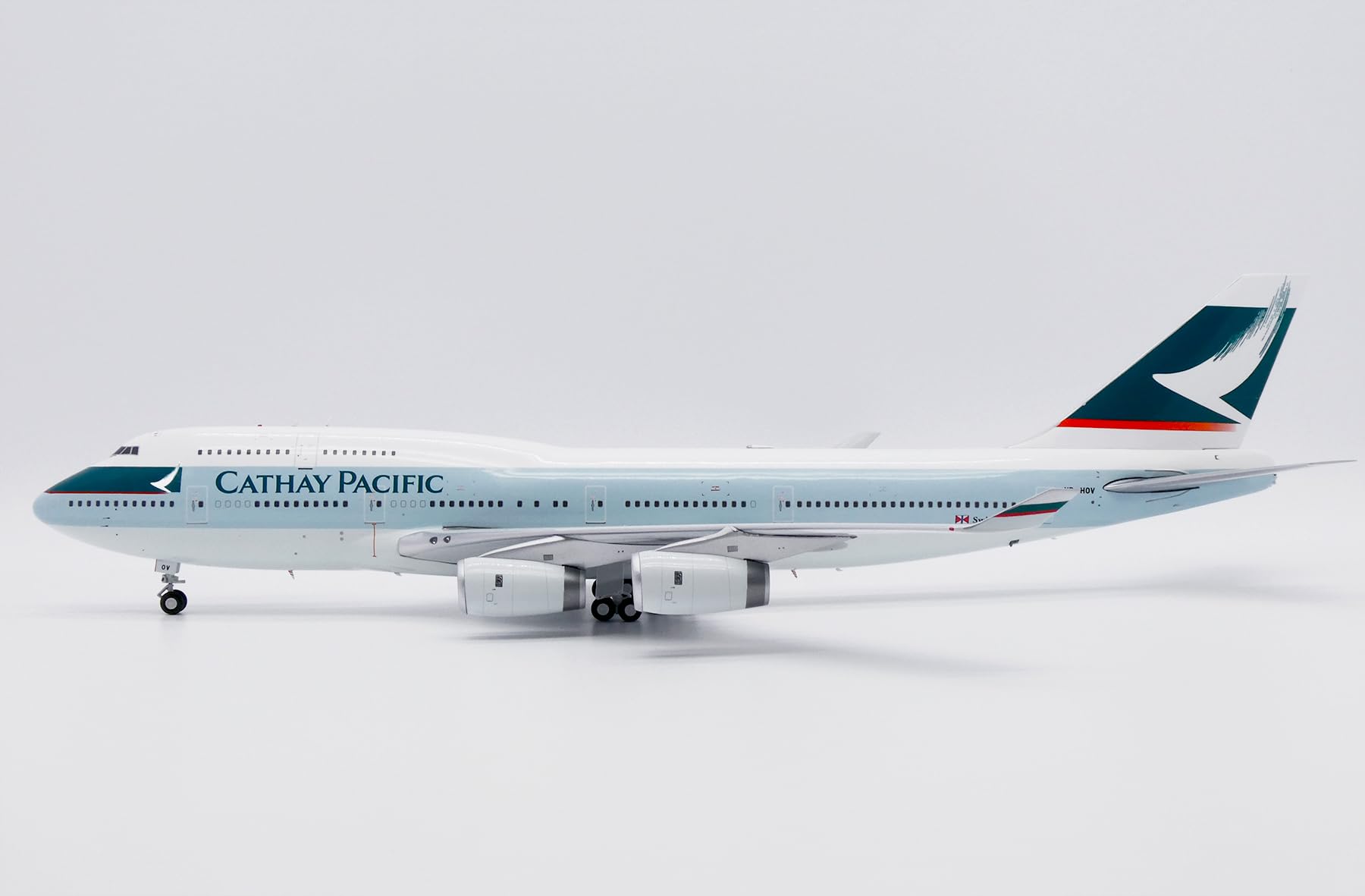 1/200 inflight200 B747sp サウスアフリカ航空｜1/200 inflight200