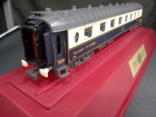 Amazon | 鉄道模型 NOSTALGIE ORIENT ISTANBUL EXPRESS オリエント急行