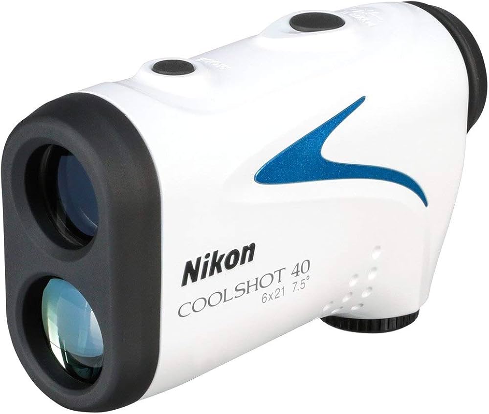 Amazon.co.jp: Nikon 携帯型レーザー距離計 COOLSHOT 40 LCS40