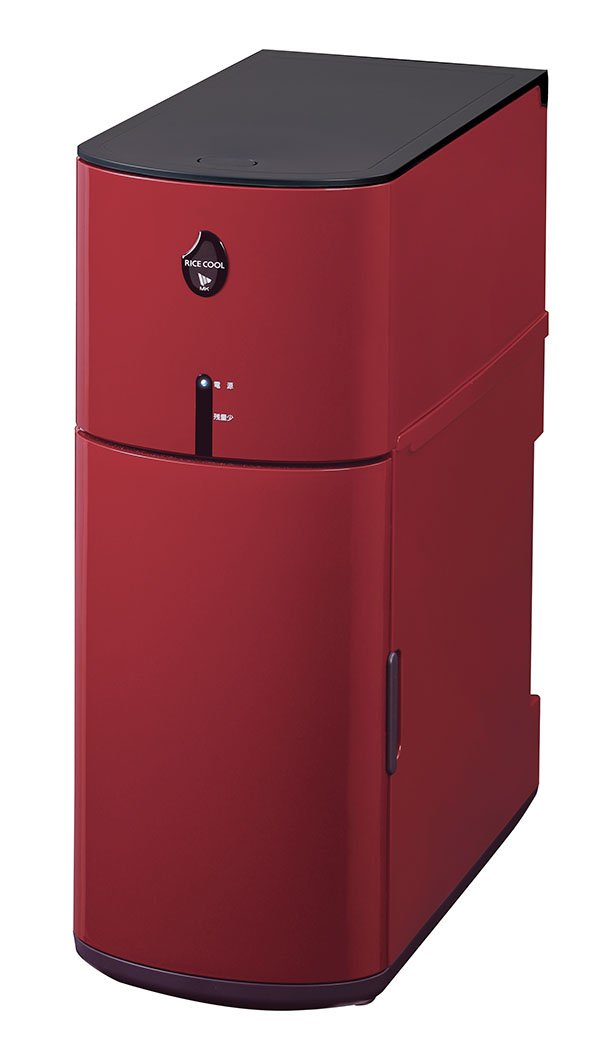 Amazon｜エムケー精工 保冷米びつ(5kgタイプ) RICE COOL(ライスクール