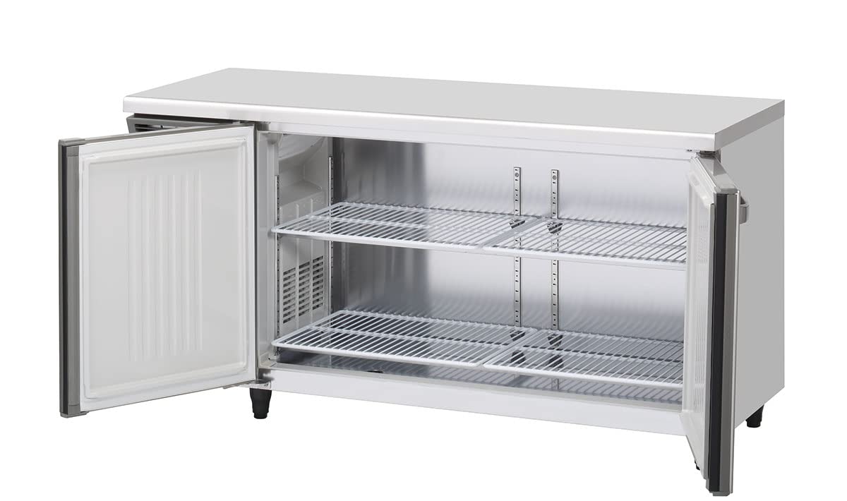 Amazon.co.jp: ホシザキ テーブル形冷蔵庫 RT-150SNG-1-ML 幅1500mm