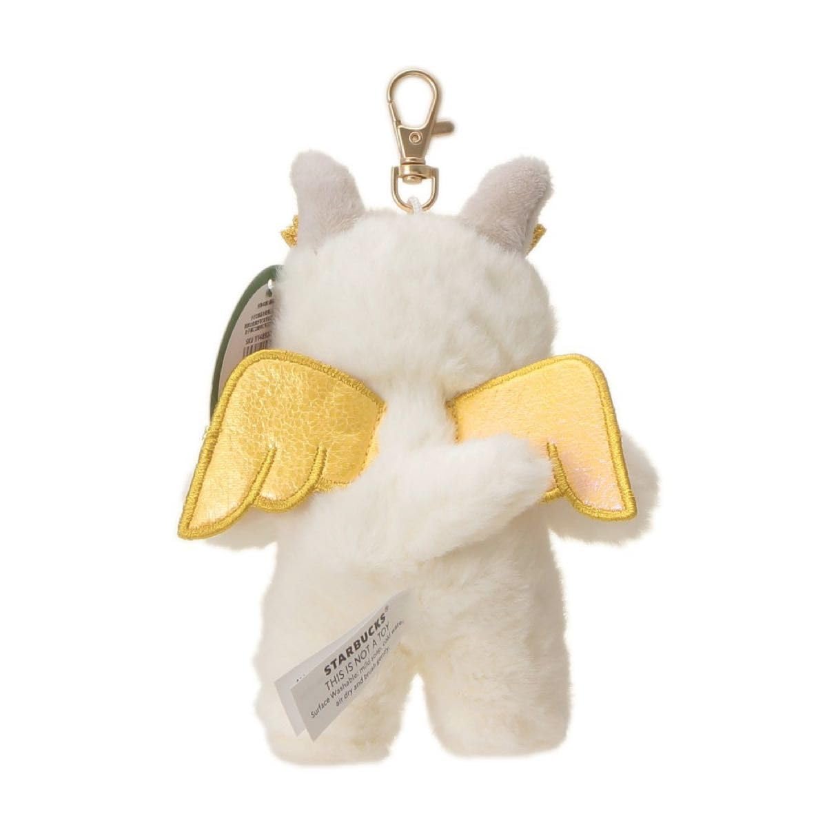 Amazon.co.jp: ベアリスタドラゴンMini スターバックス 辰年 ドラゴン