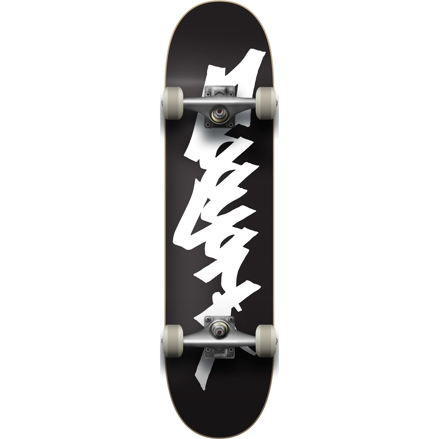Amazon | Zoo York スケートボード OG 95タグ ブラック/ホワイト