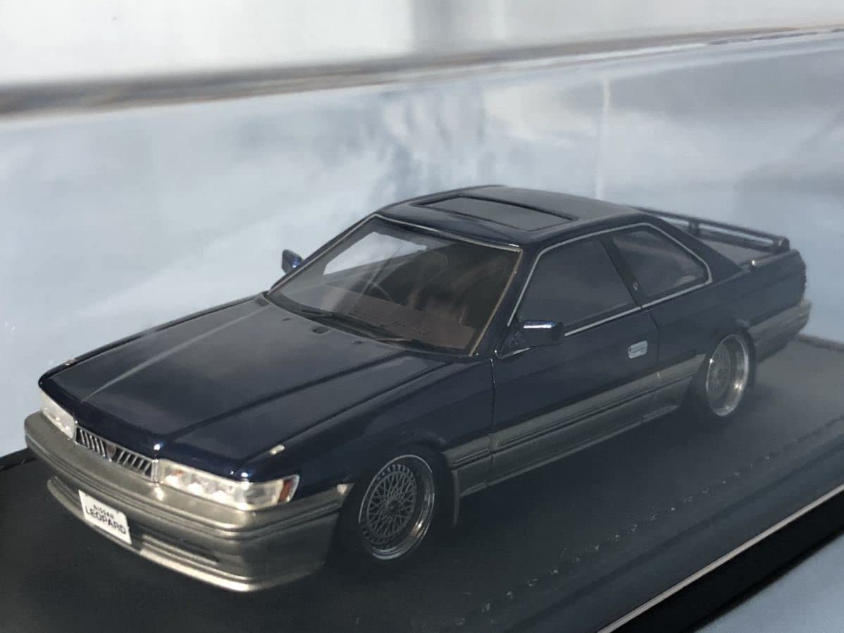 Amazon | イグニッションモデル(IG)製ニッサン レパード 3.0