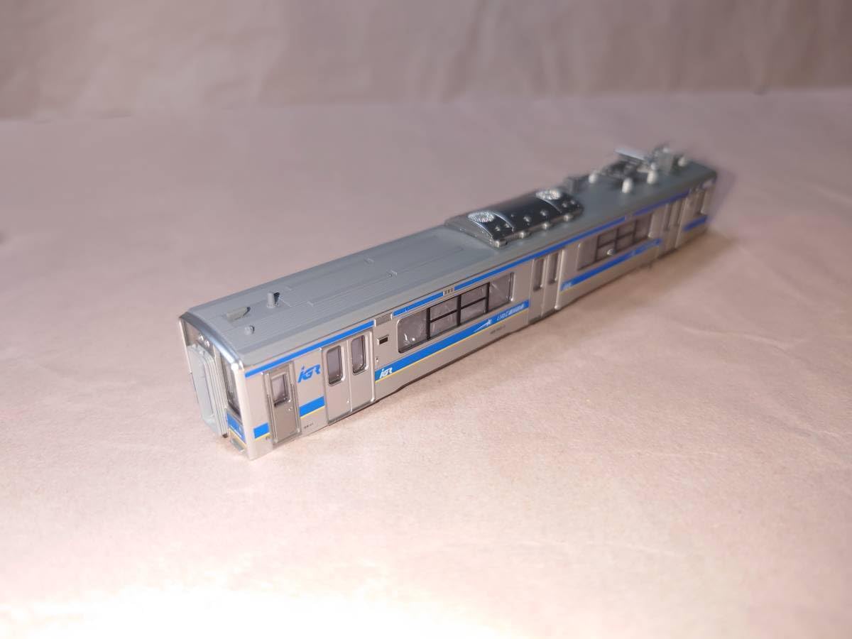 Amazon.co.jp: KATO カトー 10-1560 IGRいわて銀河鉄道 IGR7000系2両