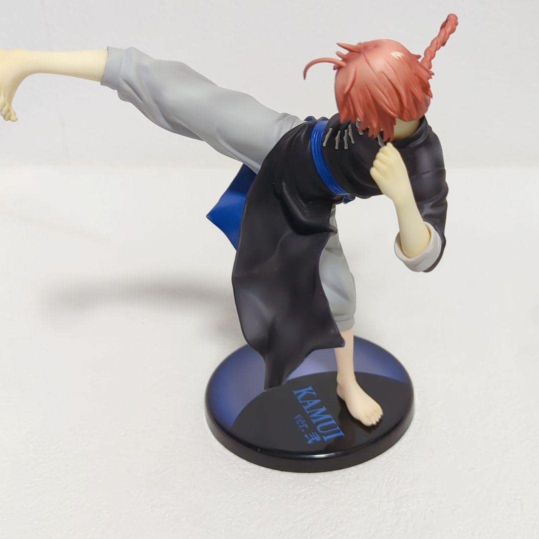 銀魂 神威 フィギュア G.E.M.シリーズ ver.弐 プレミアムバンダイ 抽選