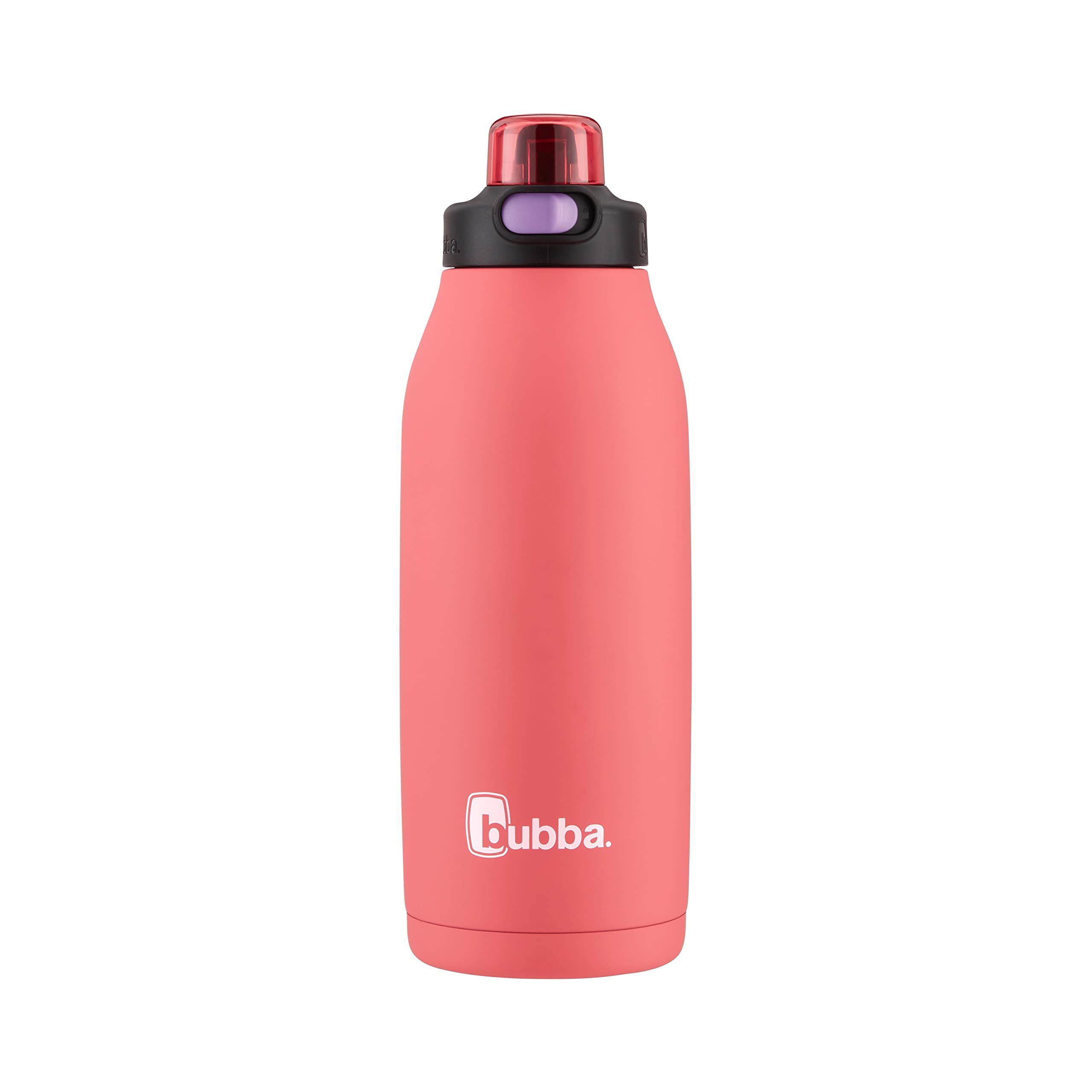 Amazon.com: Bubba Radiant Stainless Steel Water Bottle with Push