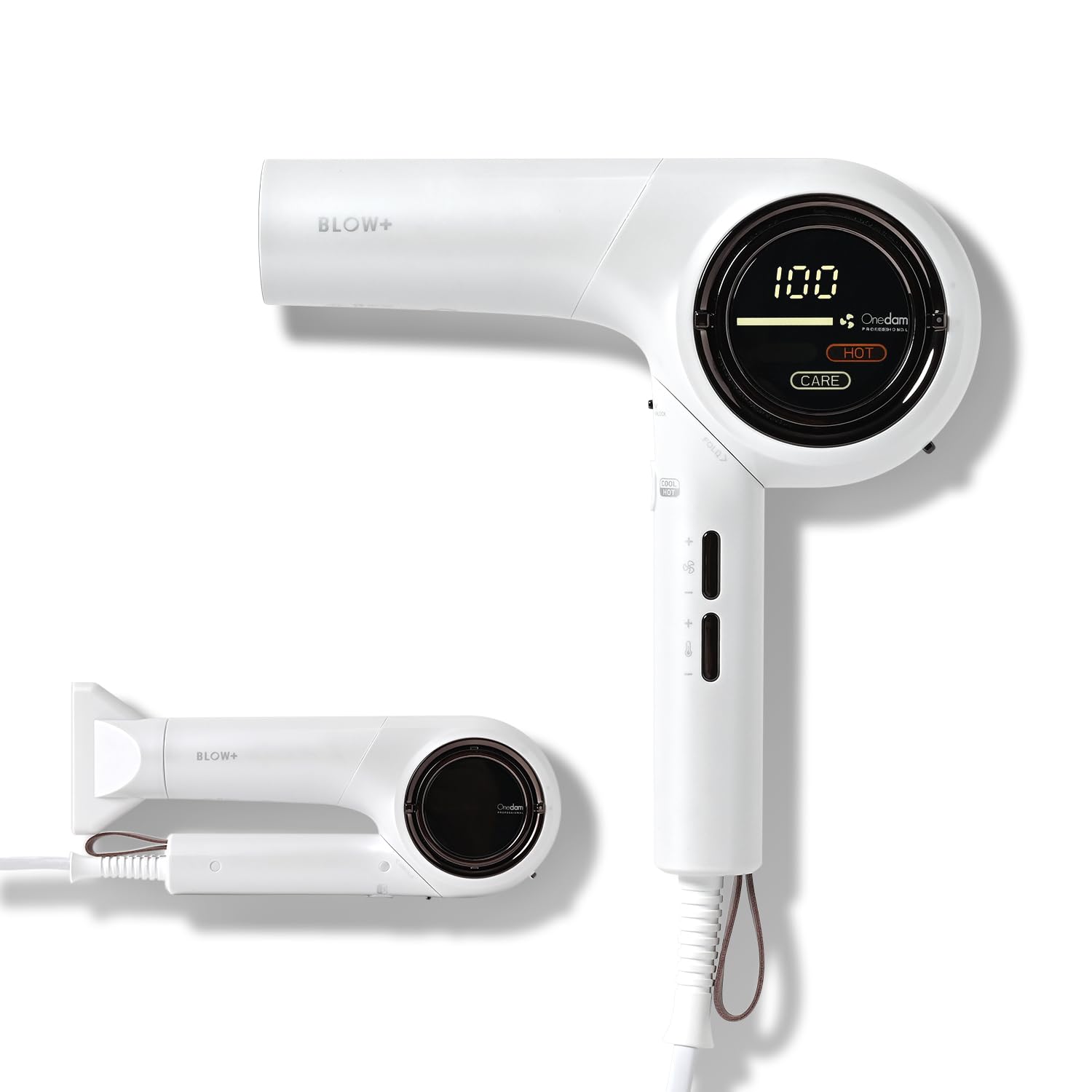 Amazon | Onedam ワンダム ヘアドライヤー 海外対応 大風量 速乾