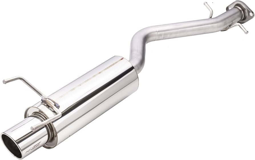 Amazon | 5ZIGEN マフラー PRORACER ZZ [適合:HONDA(ホンダ) アコード