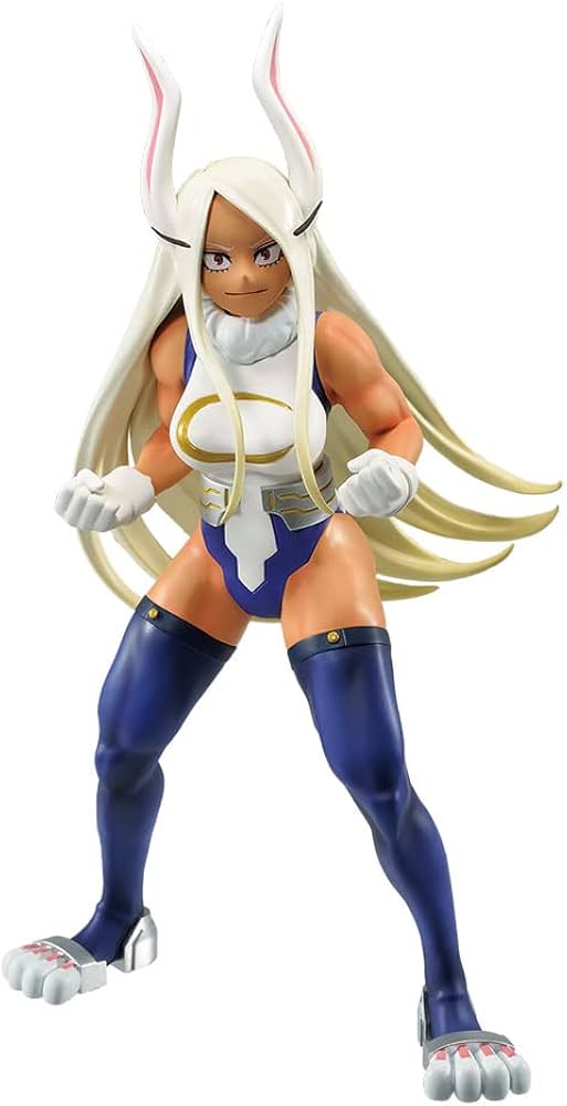 Amazon | バンダイスピリッツ 一番長 僕のヒーローアカデミア - ミルコ