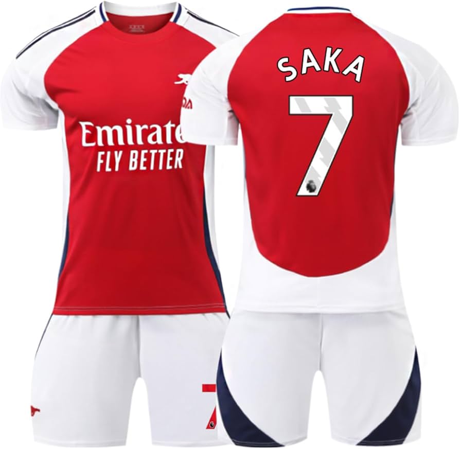 アーセナル ØDEGAARD 8 オーセンティックユニフォーム アーセナル