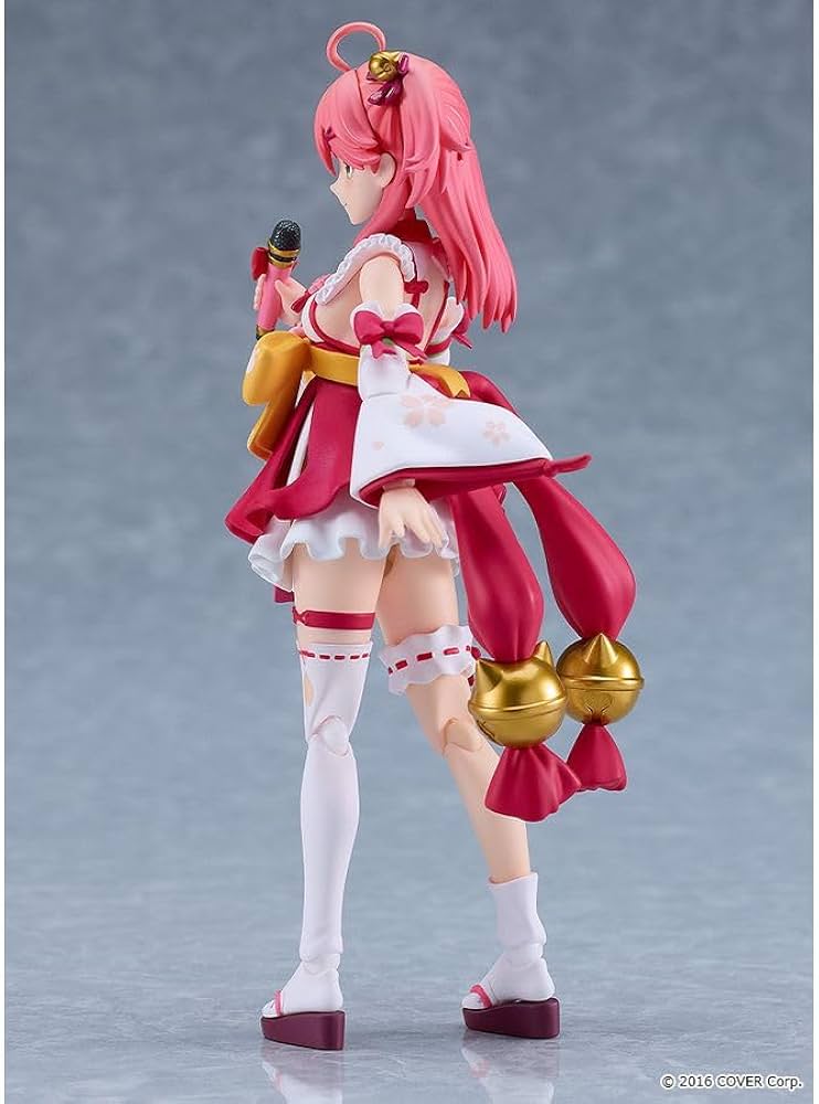 Amazon.co.jp: figma さくらみこ グッドスマイルカンパニー公式