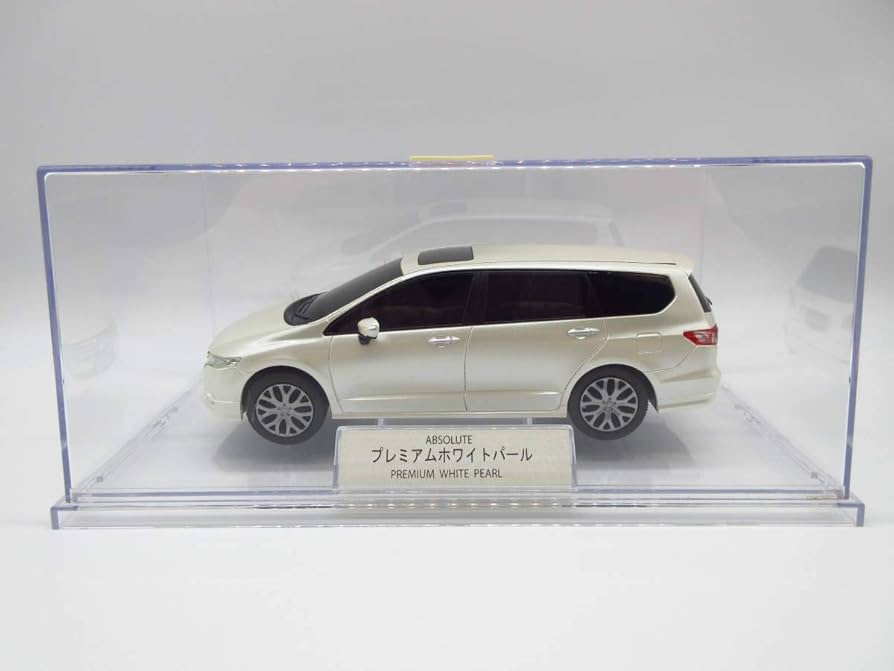 Amazon | 1/24 ホンダ オデッセイ アブソルート RB3 プレミアム