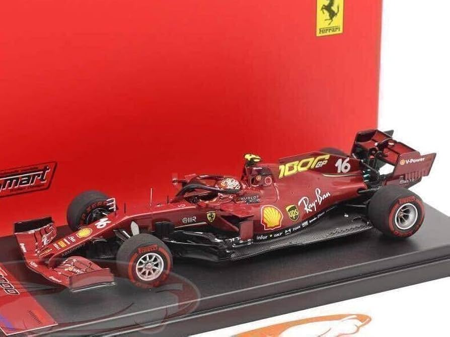LOOKSMART 1/43 Ferrari SF1000 #16 ルクレール LOOKSMART 1/43