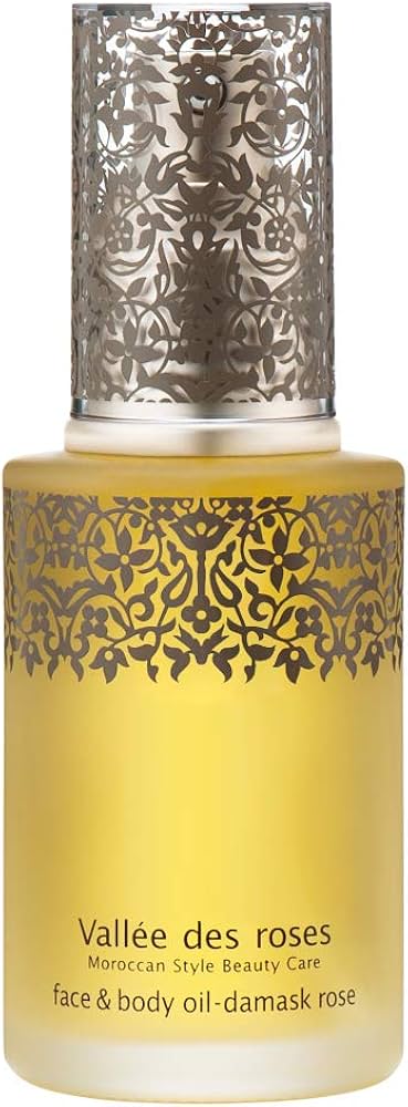 Amazon | ヴァレ ド ローズ フェイス&ボディオイル | ヴァレ ド ローズ
