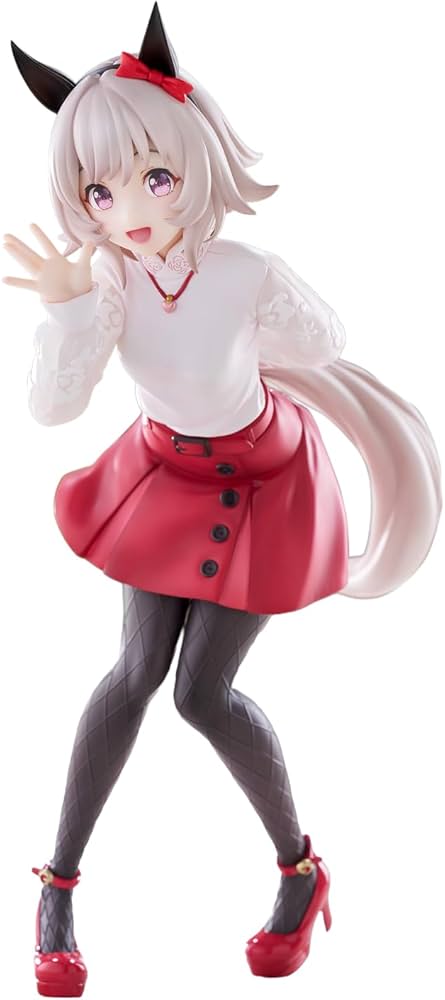 Amazon.co.jp: ウマ娘 プリティーダービー Trio-Try-iT Figure ー