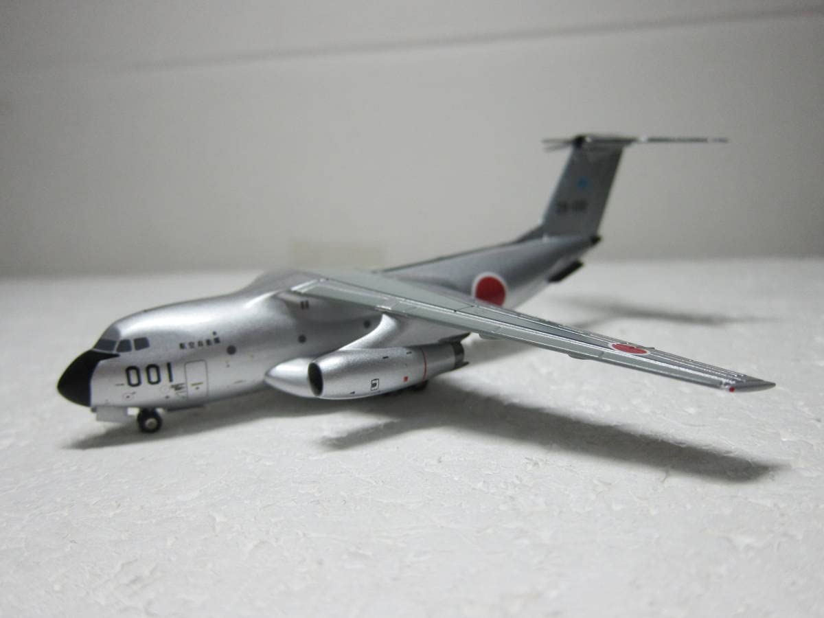 Kawasaki C-1 FTB 1:200 ダイキャストモデル Kawasaki C-1 FTB 1:200