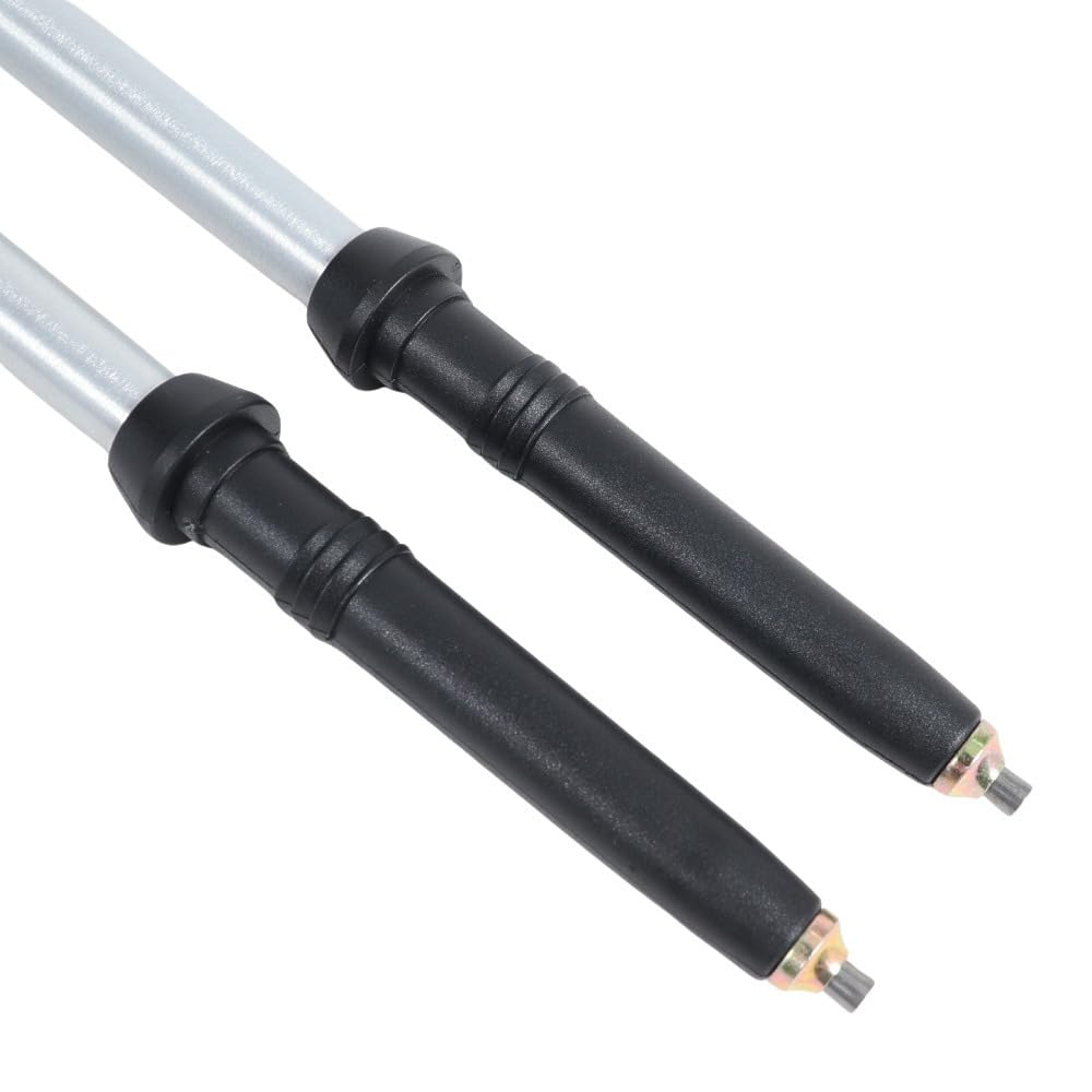 Amazon.com : MSR DynaLock Explore 3-Section Alumunium Backcountry