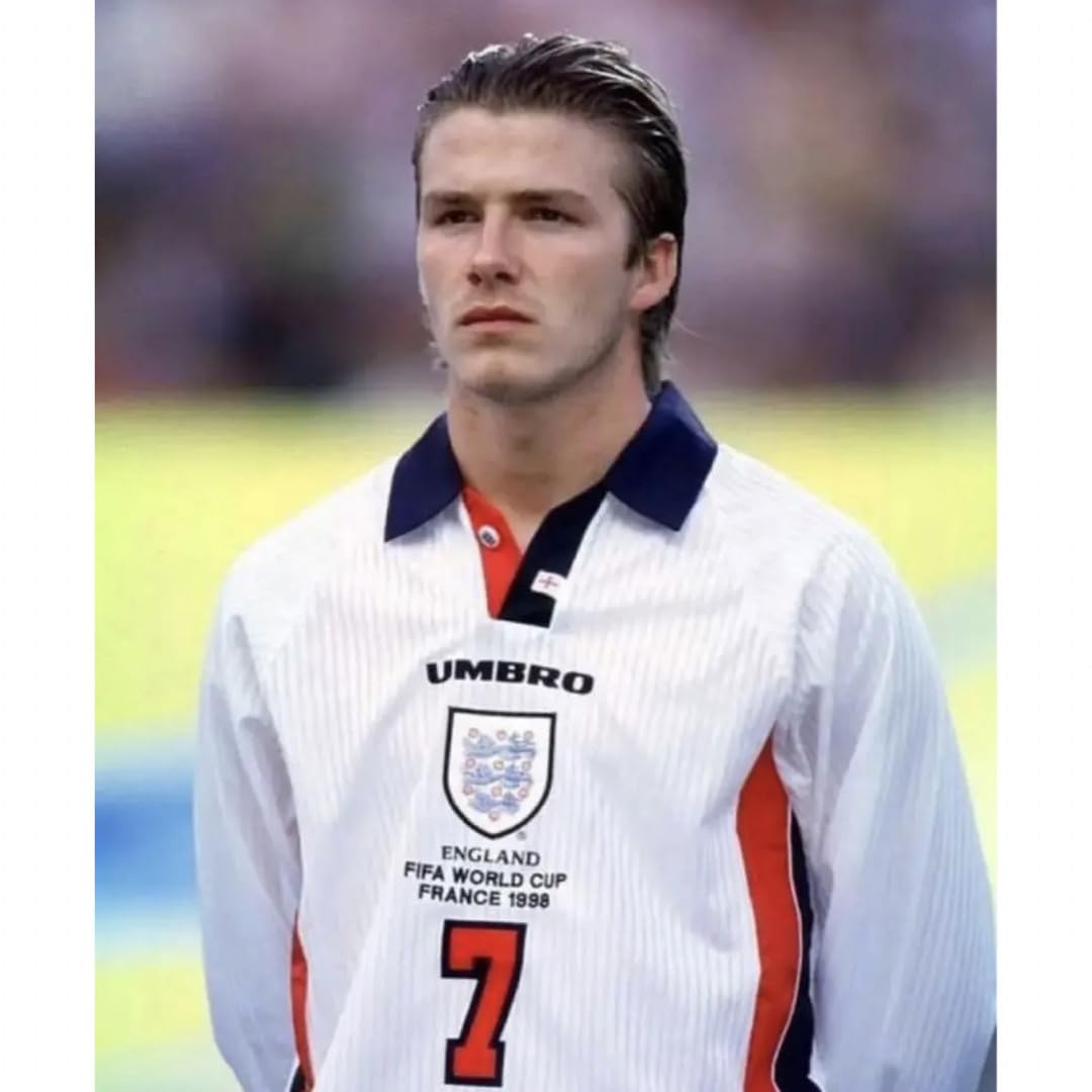 ベッカム イングランド代表ユニフォーム 【公式通販】
