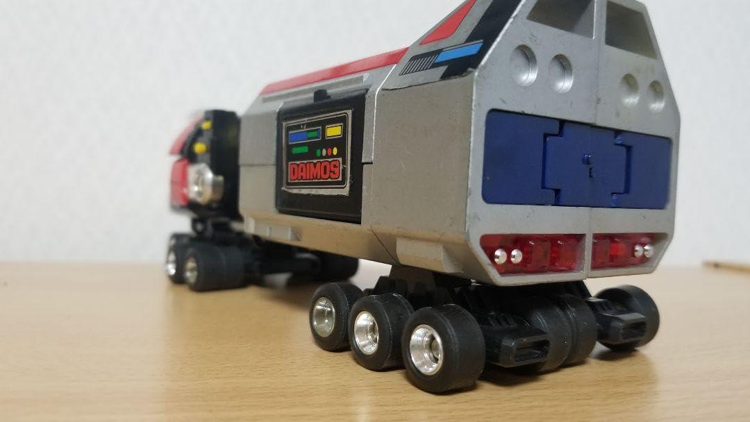 Amazon.co.jp: ポピー 超合金 DELUXE GA-85 闘将ダイモス DX超合金