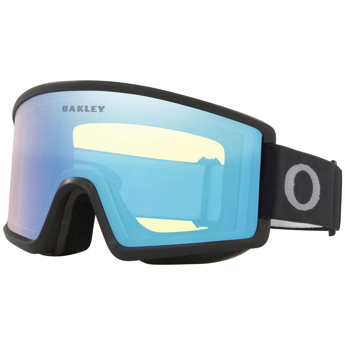 Amazon.com : Oakley Target Line L Snow Goggle : Sports & Outdoors