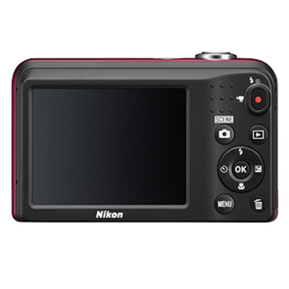 Amazon | COOLPIX L31(RD) レッド | コンパクト 通販