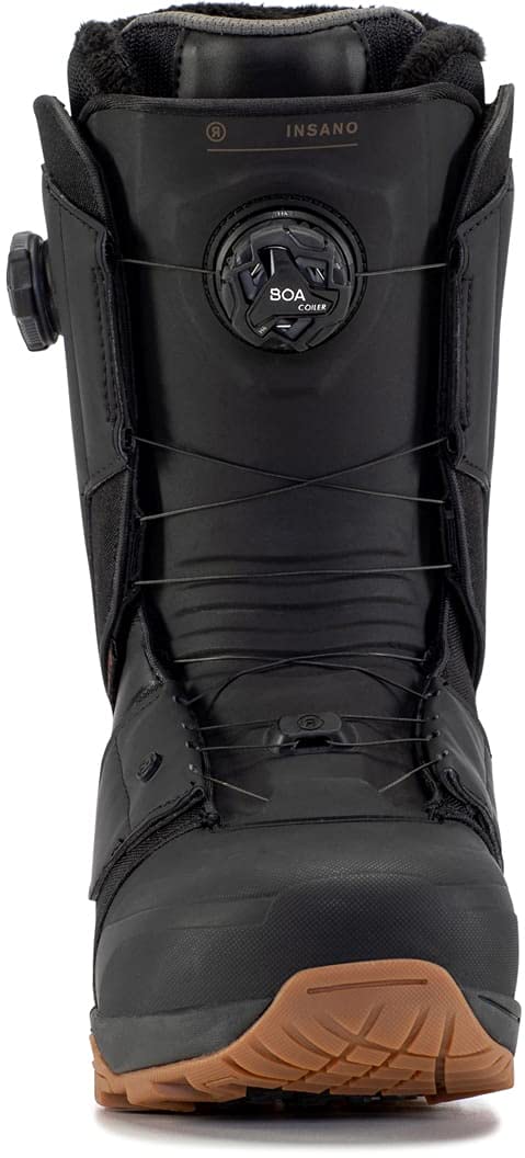 Amazon | Ride Insano メンズ スノーボードブーツ サイズ8 ブラック