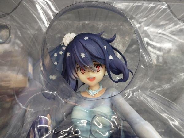 Amazon | フィギュア フリュー 水野愛 -ウエディングドレス- 1/7 F:NEX