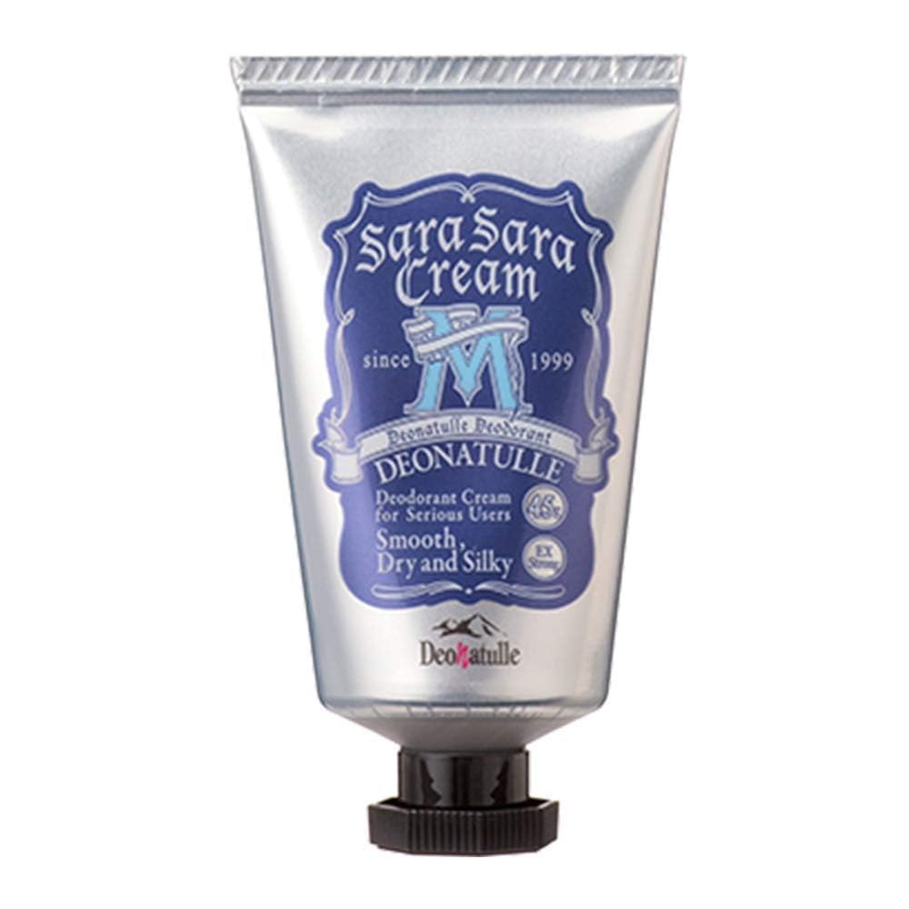 Amazon.com : Deonatulle For Men Deodorant Sara Sara Cream - 45g