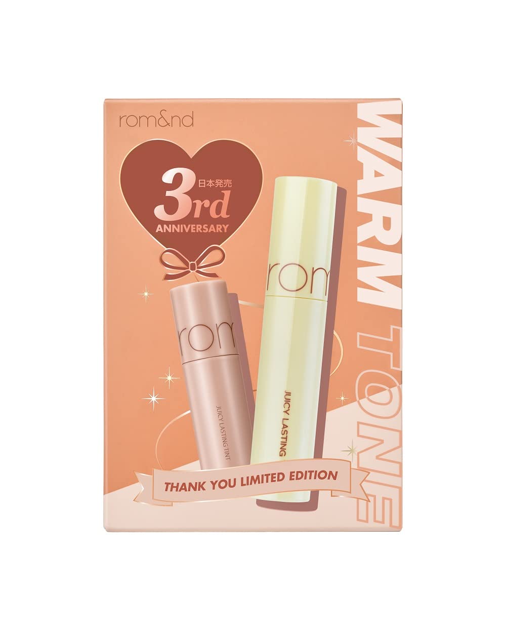 Amazon.co.jp: 【正規品】rom&nd(ロムアンド) JLティントウィズミニ