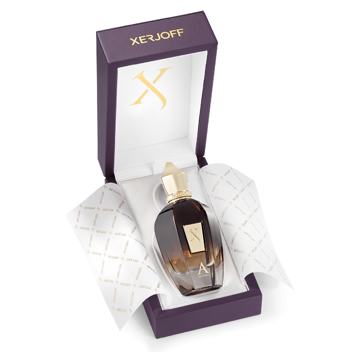 Amazon | XERJOFF Alexandria II EDP 100ml | Xerjoff