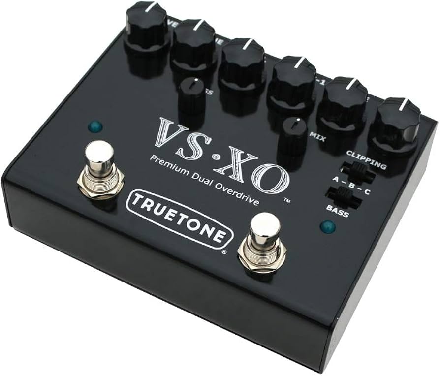 Amazon.co.jp: TRUETONE オーバードライブ VS-XO OVERDRIVE : Musical