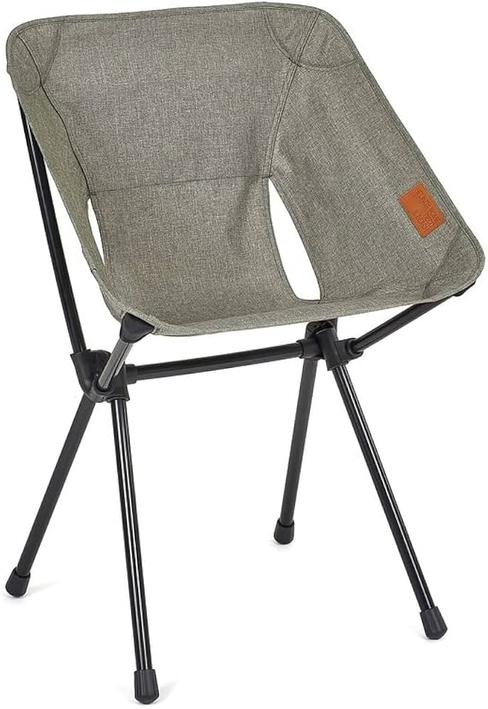 Amazon.co.jp: Helinox(ヘリノックス) HOMEカフェチェア グラベル