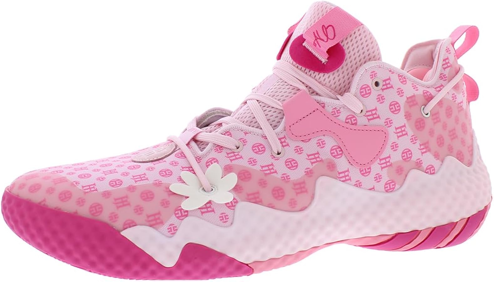 Amazon.com | adidas Harden Vol. 6 Mens Shoes Size 15, Color: Clear