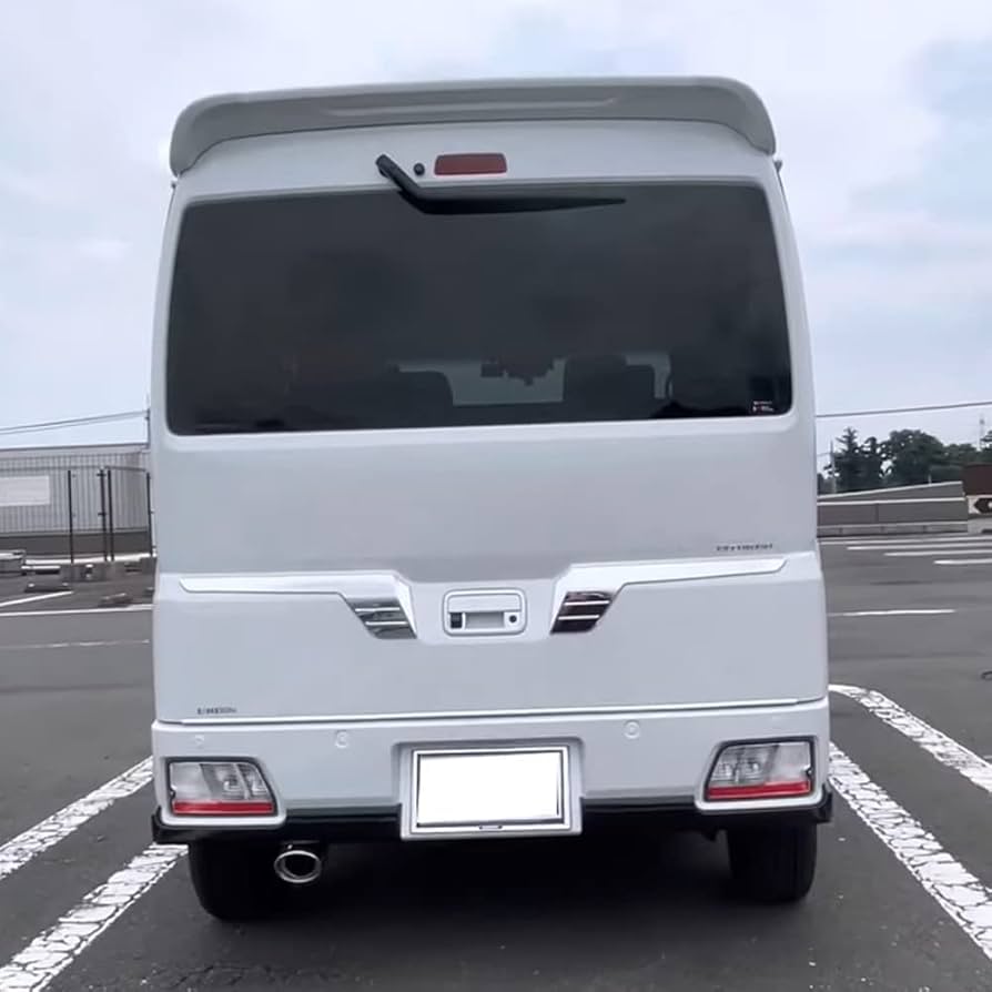 Amazon | ダイハツ 新型 アトレー用 ハイゼットカーゴ バックドア