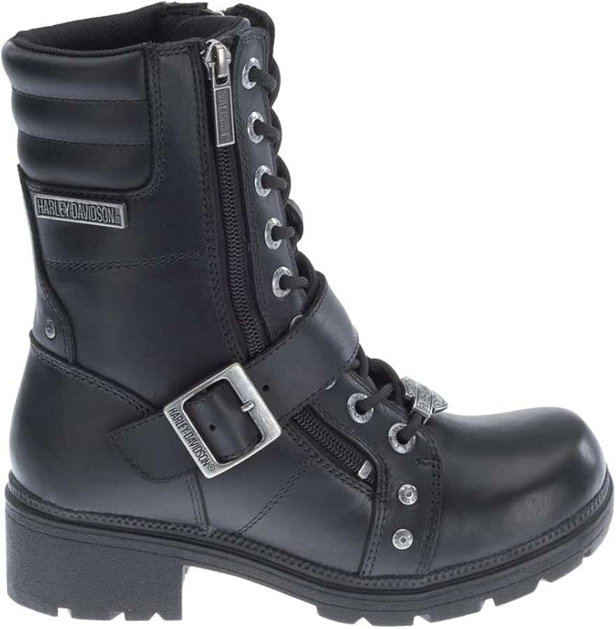 Amazon.com: HARLEY-DAVIDSON FOOTWEAR womens Talley Ridge