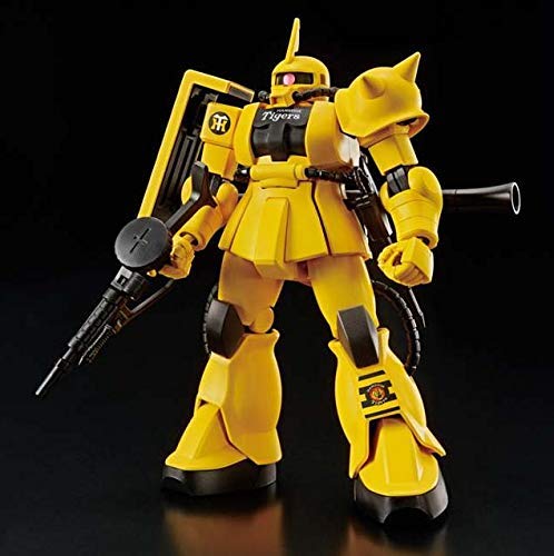 Amazon.com: Bandai Hobby HG1/144MS-06S Gundam Zaku II Professional