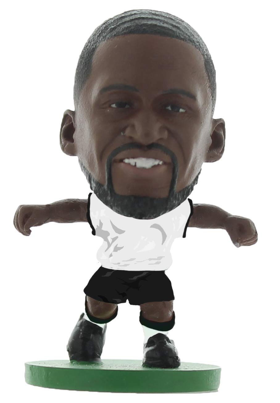 Amazon.com: SoccerStarz Germany Antonio Rudiger (New Kit) /Figures