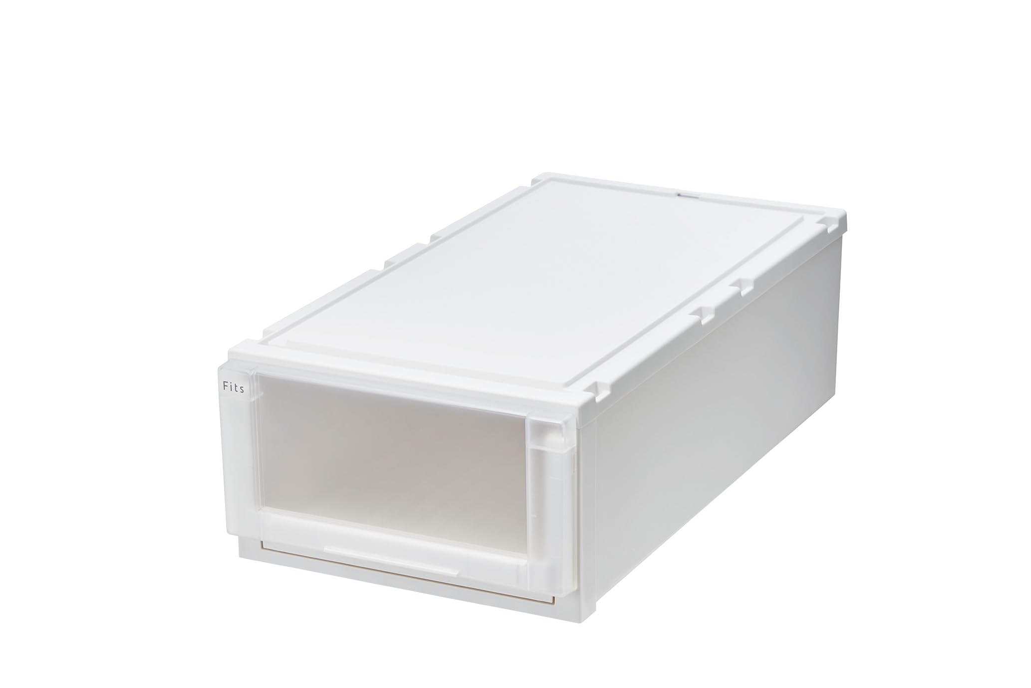 Amazon｜天馬 収納ボックス フィッツケースアドバンス 幅39×奥行74×高