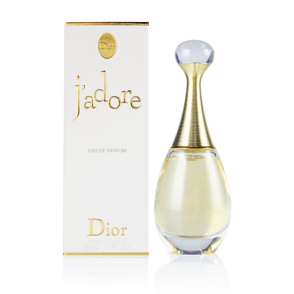 Amazon.com : Dior J'adore for Women Eau de Parfum Spray, 1.7 Ounce