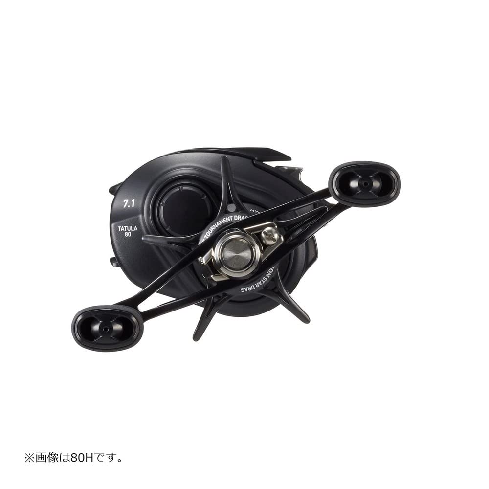 Amazon | ダイワ(DAIWA) ベイトリール 22 タトゥーラ TW 80XH(2022