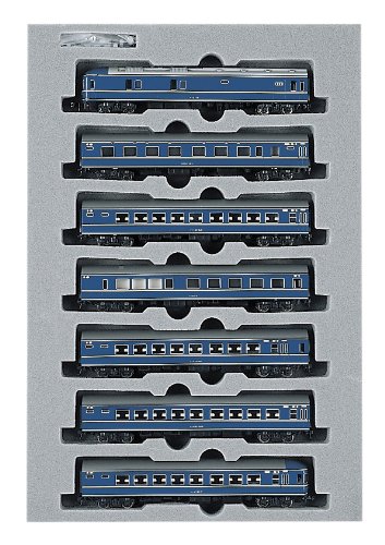 Amazon | KATO Nゲージ 20系 基本 7両セット 10-366 鉄道模型 客車