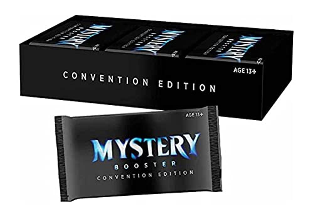 MTG Mystery Booster 2 新品未開封 MTG Mystery Booster 2 Box 未開封
