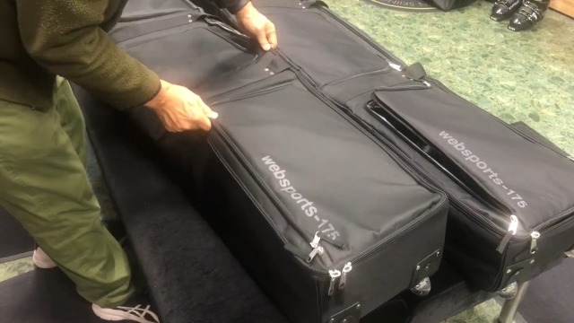 Amazon.co.jp: Websports キャスター付 箱型 オールインワンDX 56199