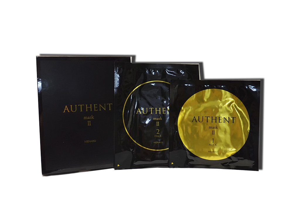 Amazon.co.jp: メナード オーセント マスク II (28g+40g) : ビューティー